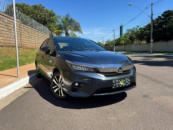 HONDA CITY 1.5 i-VTEC FLEX TOURING CVT HONDA CITY 1.5 i-VTEC FLEX TOURING CVT